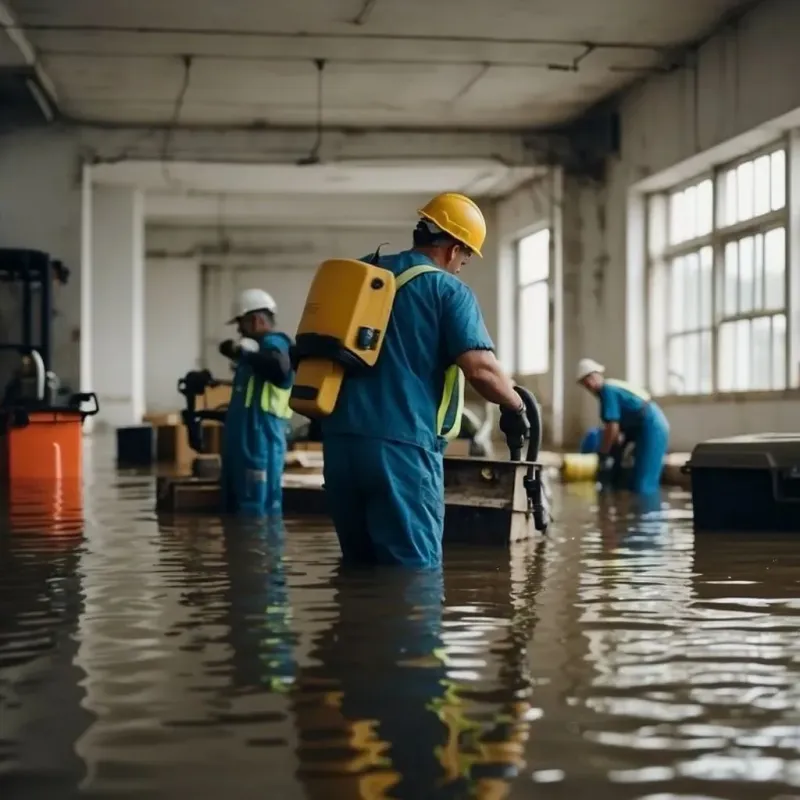 Emergency Water Extraction And Removal in Peralta, NM